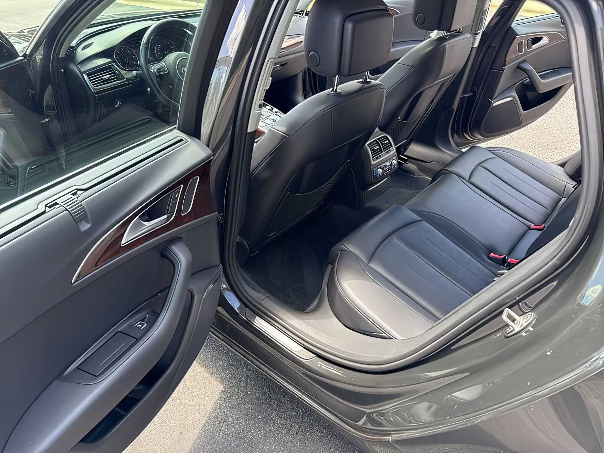 2015 Audi A6 quattro