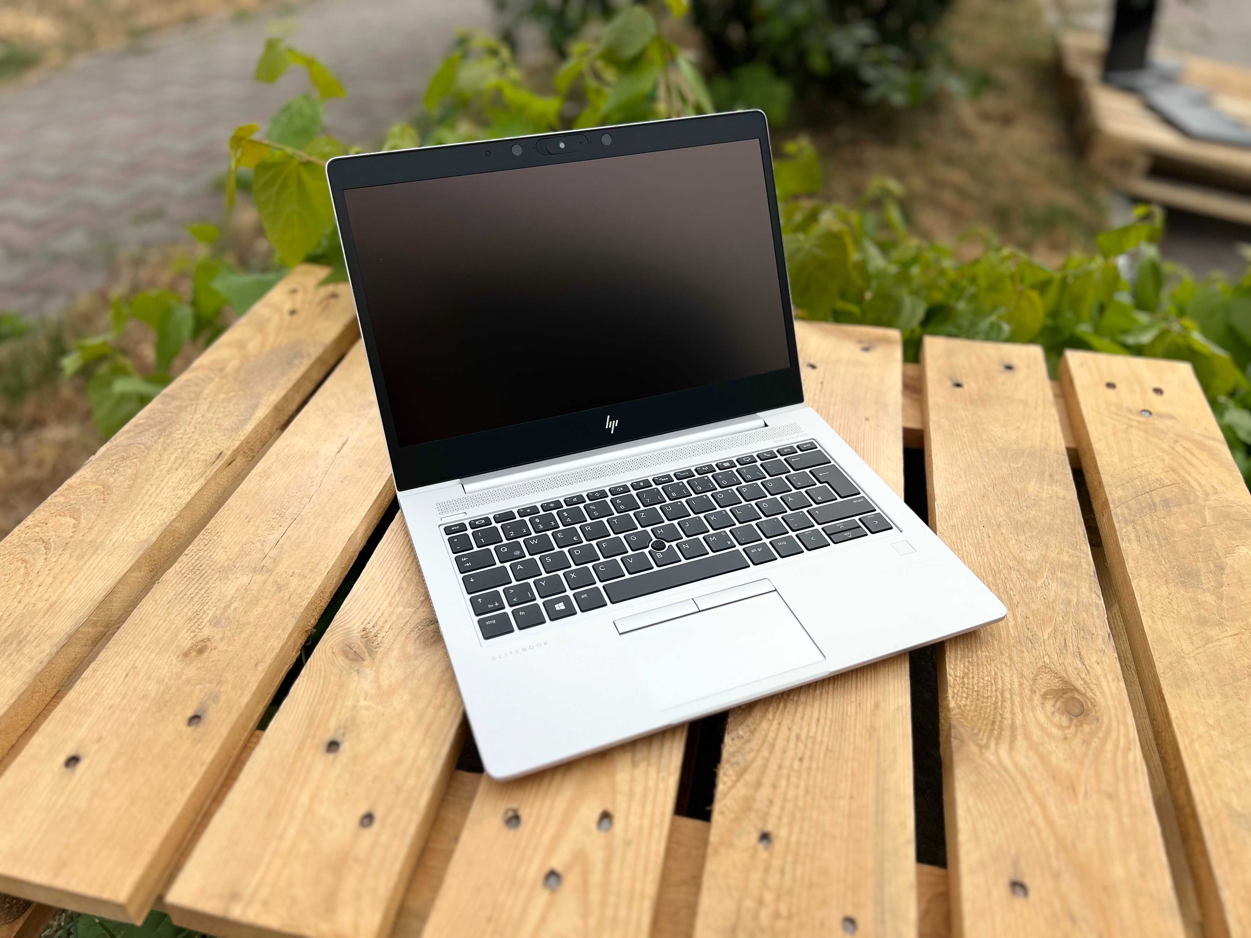 Ультрабук HP EliteBook 735 G6/Ryzen 5 3500U/8GB+SSD 256+Гарантія 9 міс