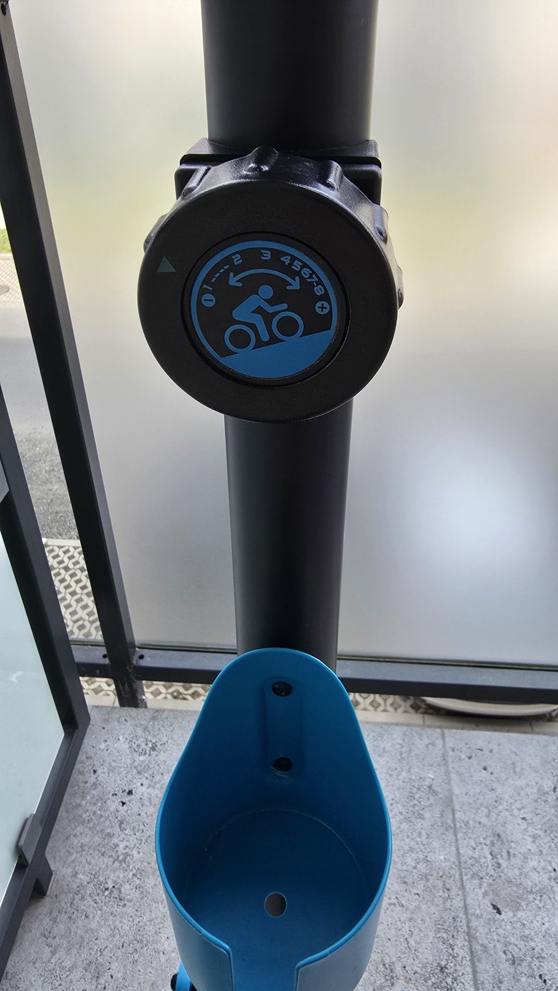 Rower stacjonarny essentiel EB 120 Domyos 
Rowjonarny essentiel EB 120
