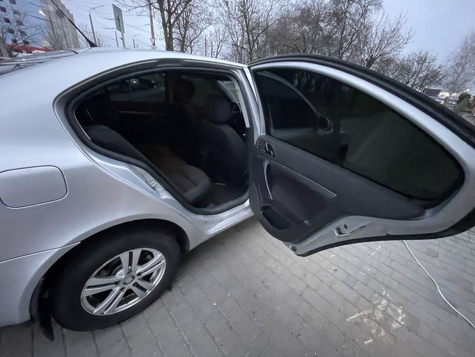 Skoda Octavia A5 2008 2.0 дизель