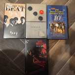 Kasety VHS muzyczne