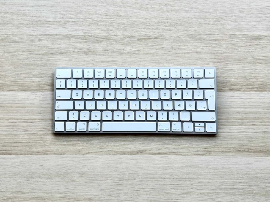 Klawiatura Apple Magic Keyboard A1644 QWERTY – Sprawna