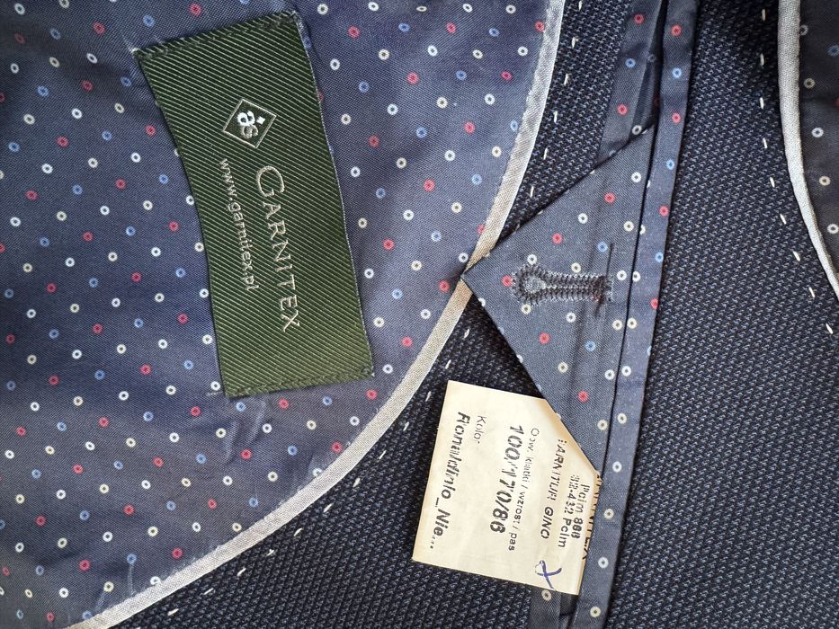 Garnitur młodziezowy