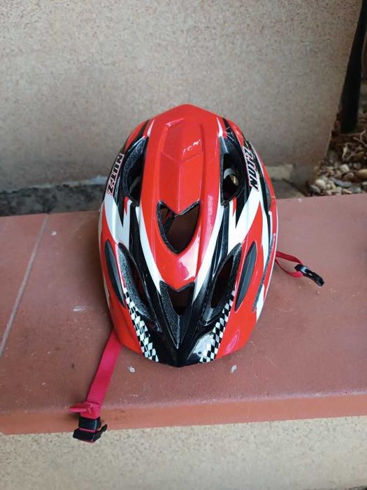 Kask rowerowy dziecięcy Lazer 50-57