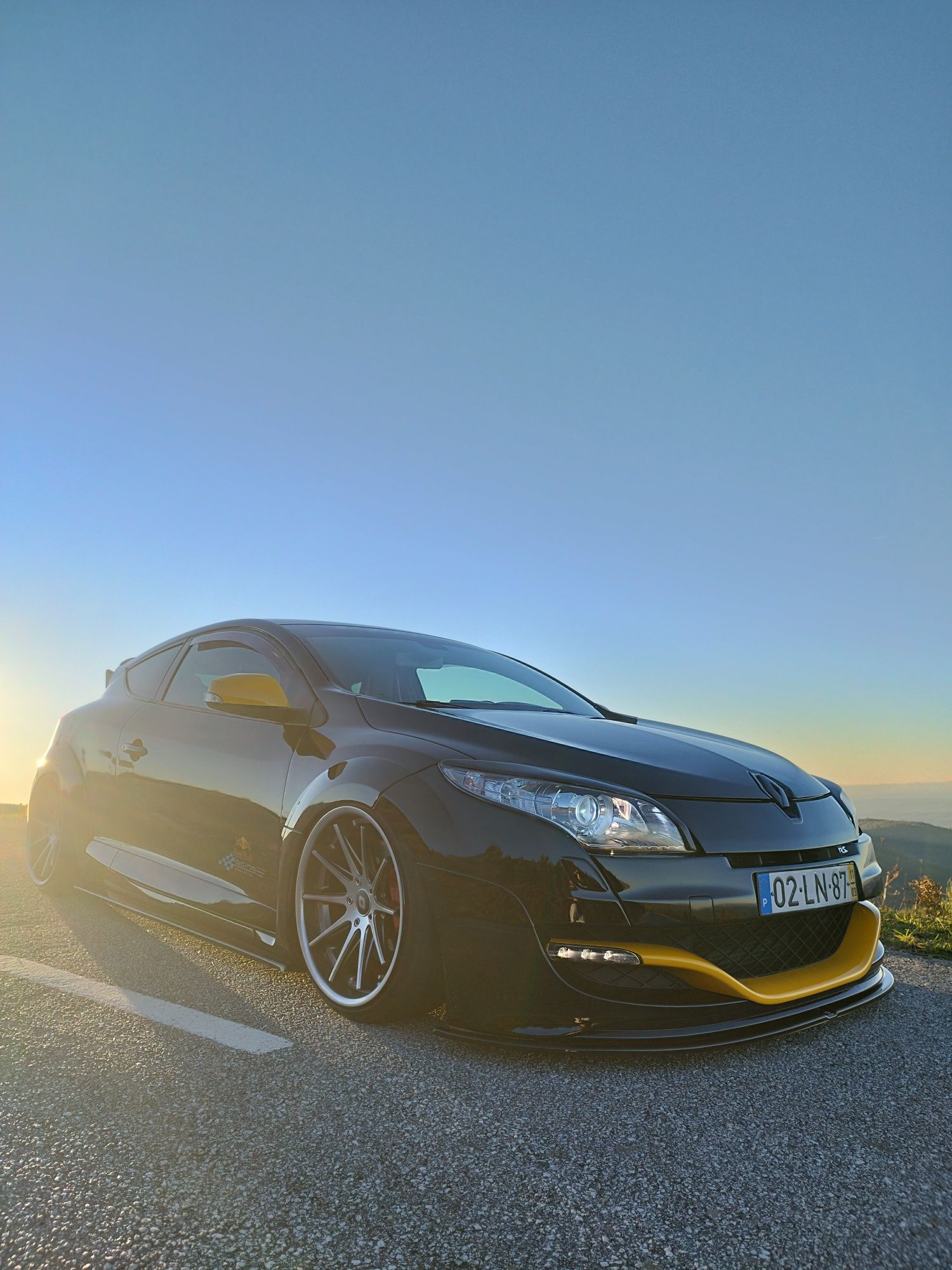 Renault Megane rs