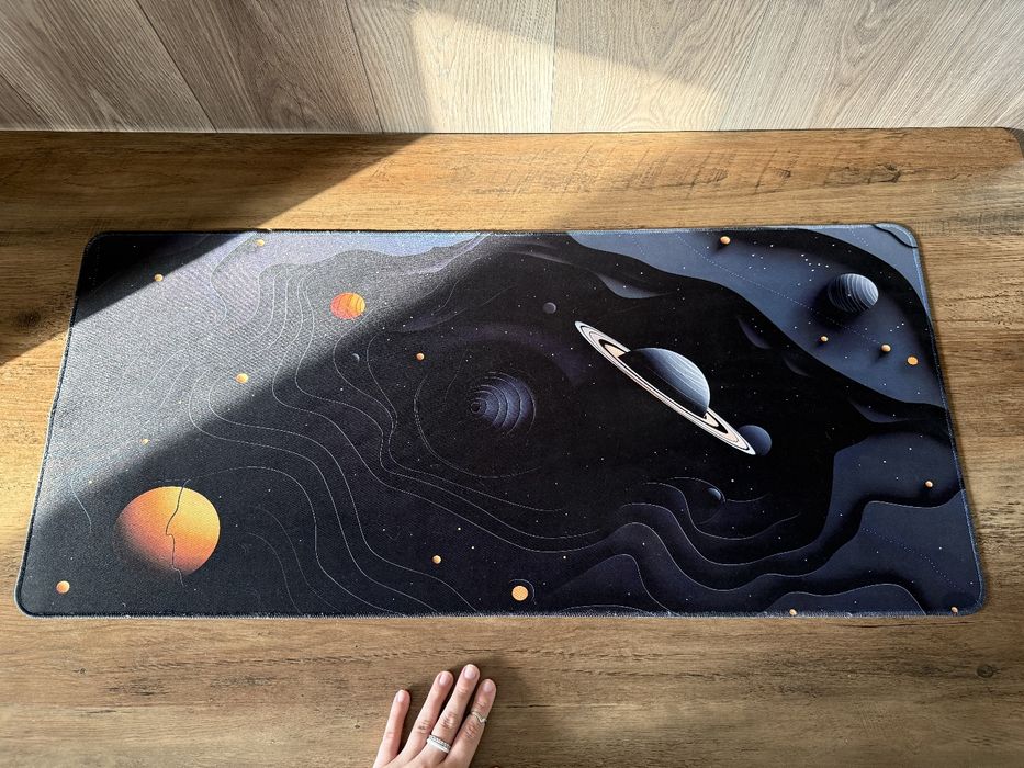 Килимок для миші як новий 40х88