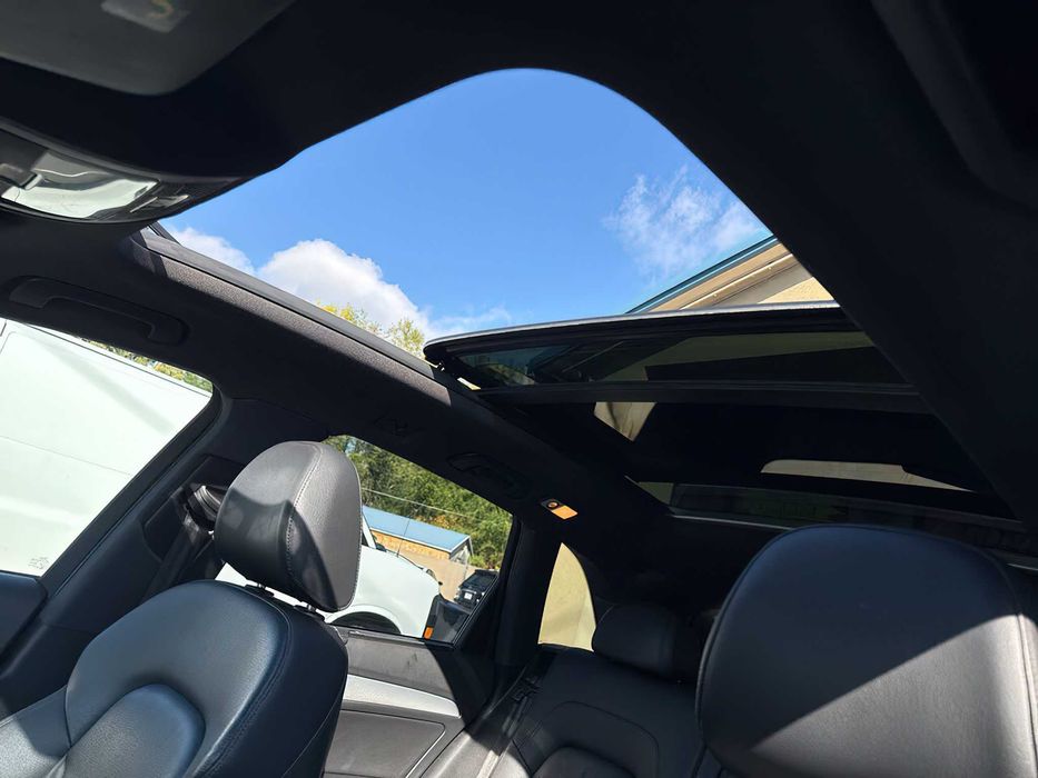 Audi Q5 Prestige      2015