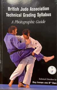 British Judo Association Technical Grading Syllabus,  A Photo Guide