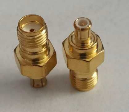 SMA Connector TO N BNC RPSMA MCX/MMCX Male Female Straight Pigtail