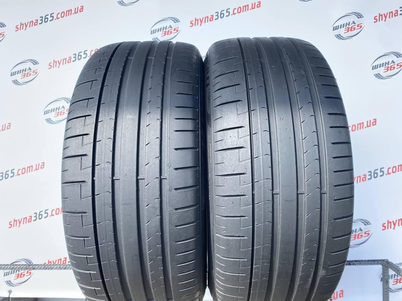 шини бу літо 245/35 r20 pirelli pzero pz4 5mm