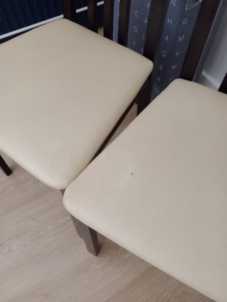 Cadeiras Sala de Jantar (conjunto de 4)