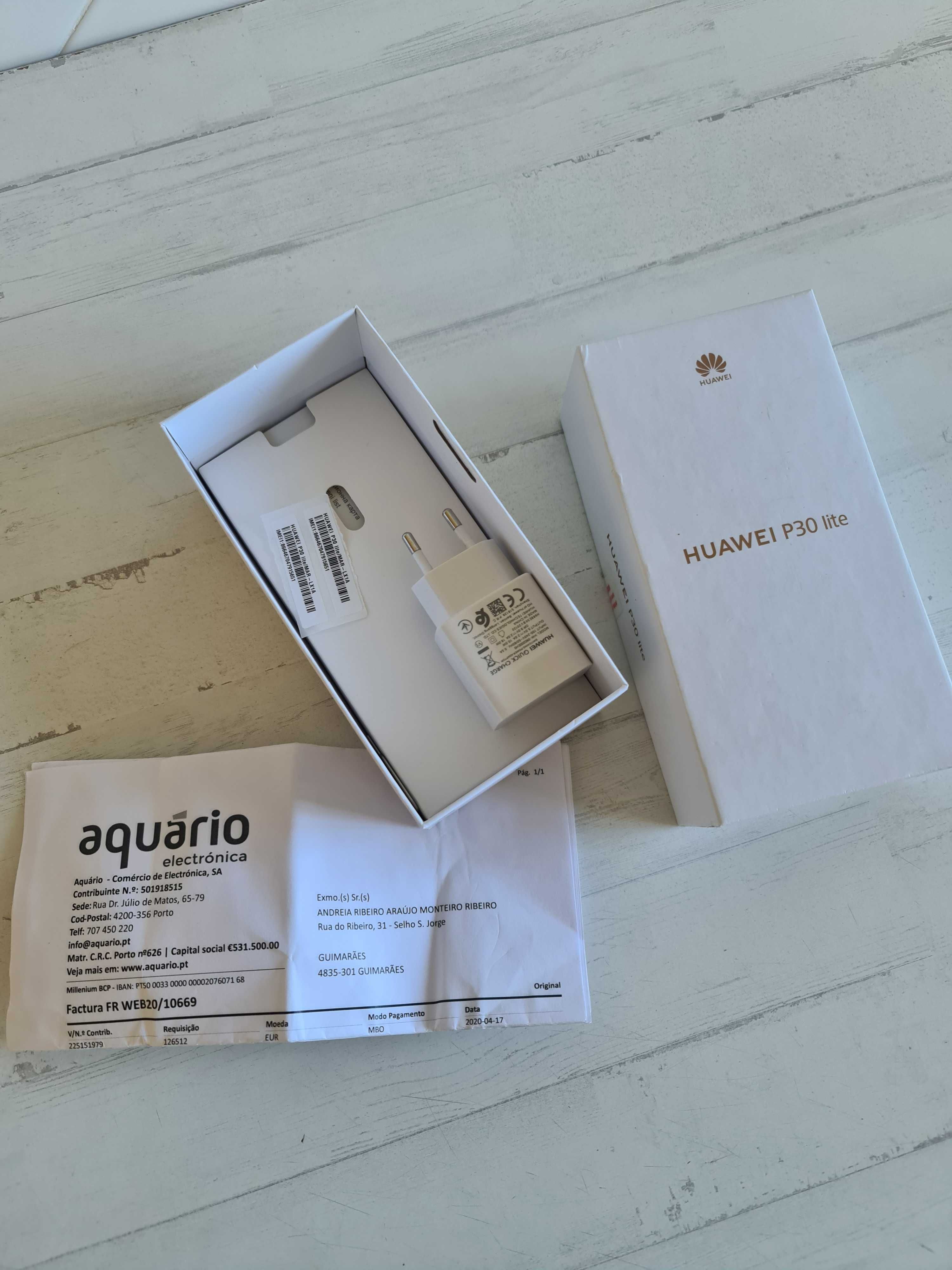 Peças Telemóvel Huawei P30 Lite Desbloqueado 128GB MAR-LX1A