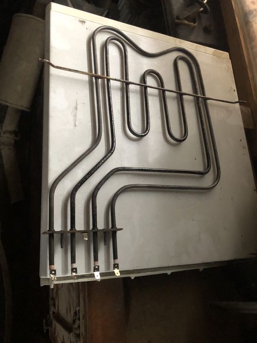 Тени електричні