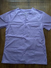 Damski scrubs/strój medyczny, rozmiar M