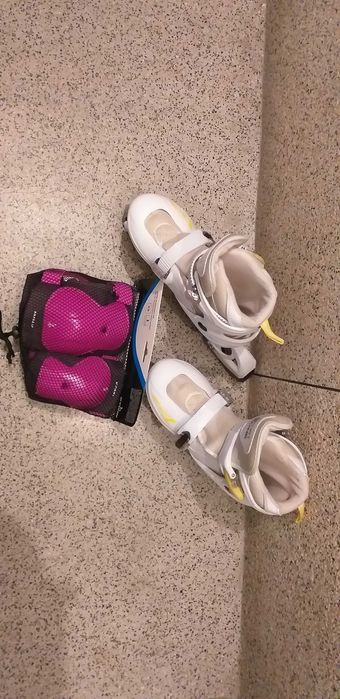 Patins em Linha Sport Zone