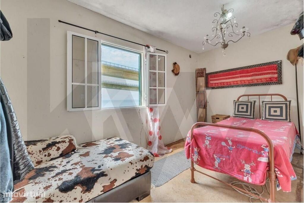 Moradia T2 com Vista Mar Definitiva – Campanário, Ribeira Brava