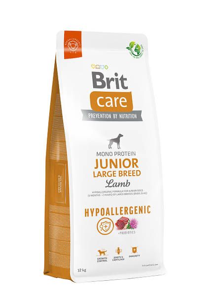 Корм Brit Care Dog Hypoallergenic Adult Small Breed, корм для собак