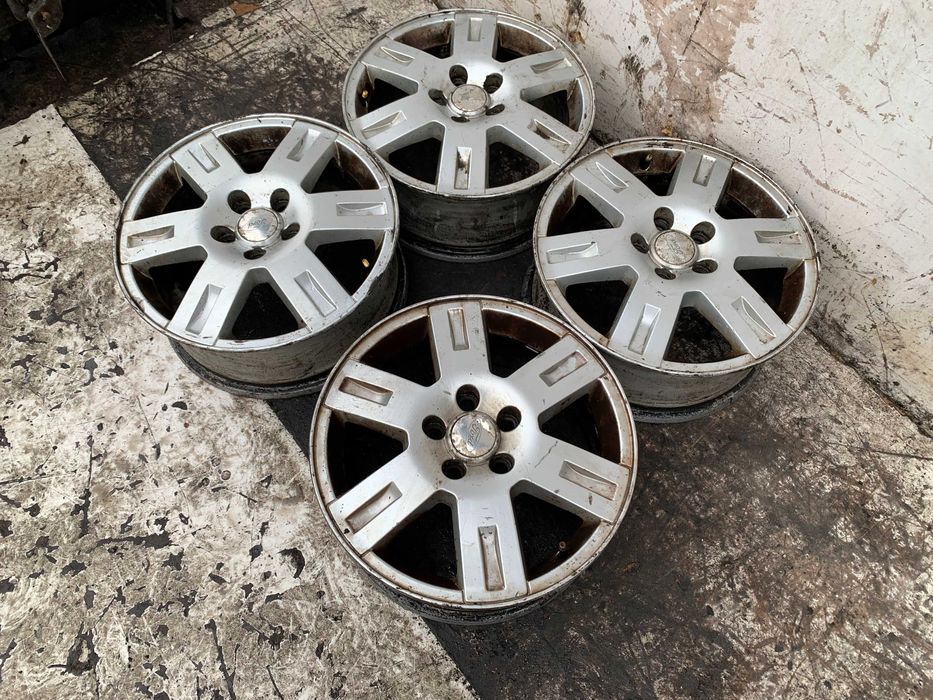 Felgi Aluminiowe Alu Alufelgi 5x108 16' 6.5J ET 52.5 Ford Mondeo MK3