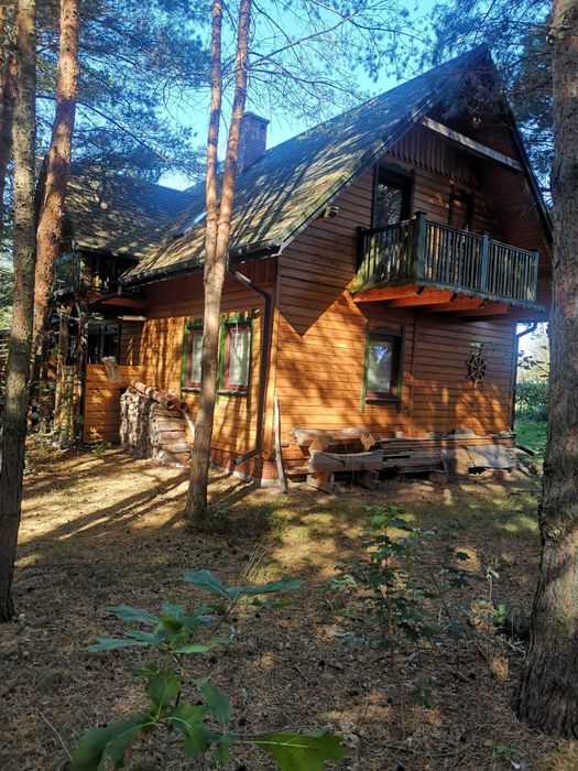 Dom 100 M2 nad zalewem Sulejowskim