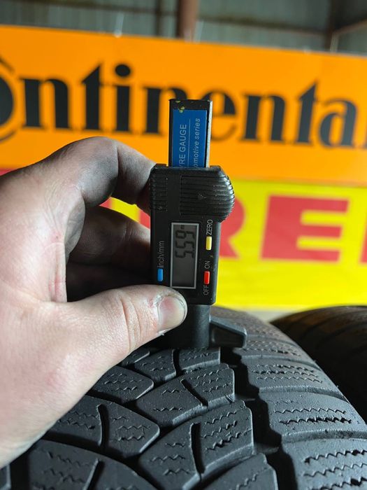 Шини 205/55 r16 Firestone зима 4шт (1511)