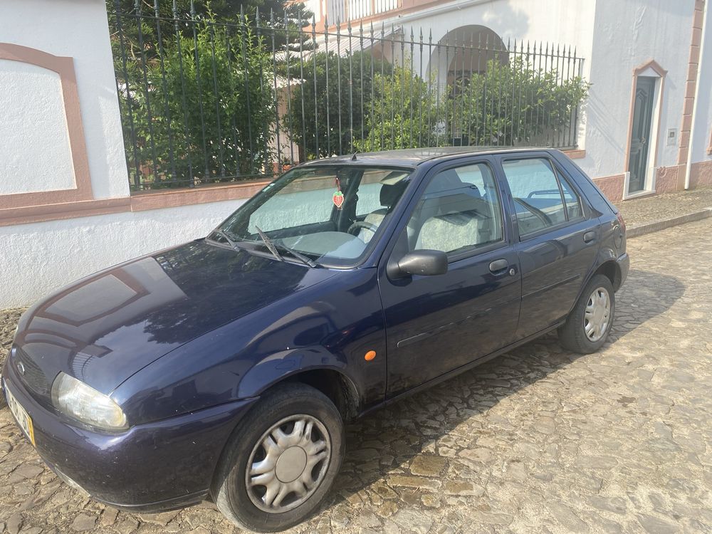 Ford fiesta 1997