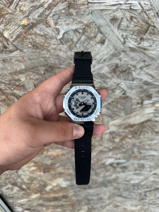 Casio gm 2100 zegarek