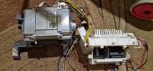 Silnik pralki Electrolux EWF1076GDW
