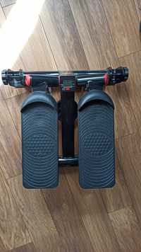 Stepper skrętny z linkami Hop-Sport HS-45s Slim