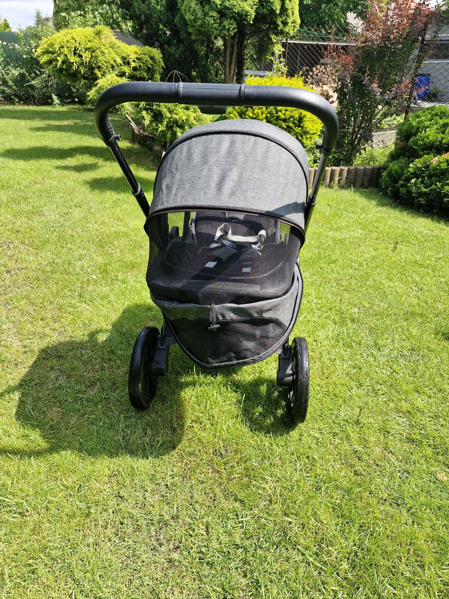 Muuvo Quick 2.0 Black Chrome