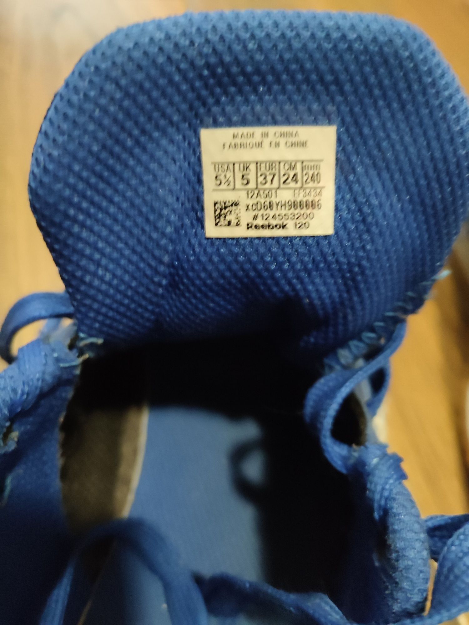 Buty Reebok r. 37
