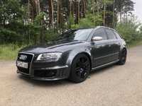 Audi rs4 quattro full