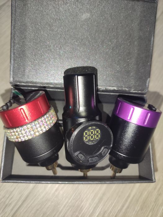 Машинка для перманентного макияжа