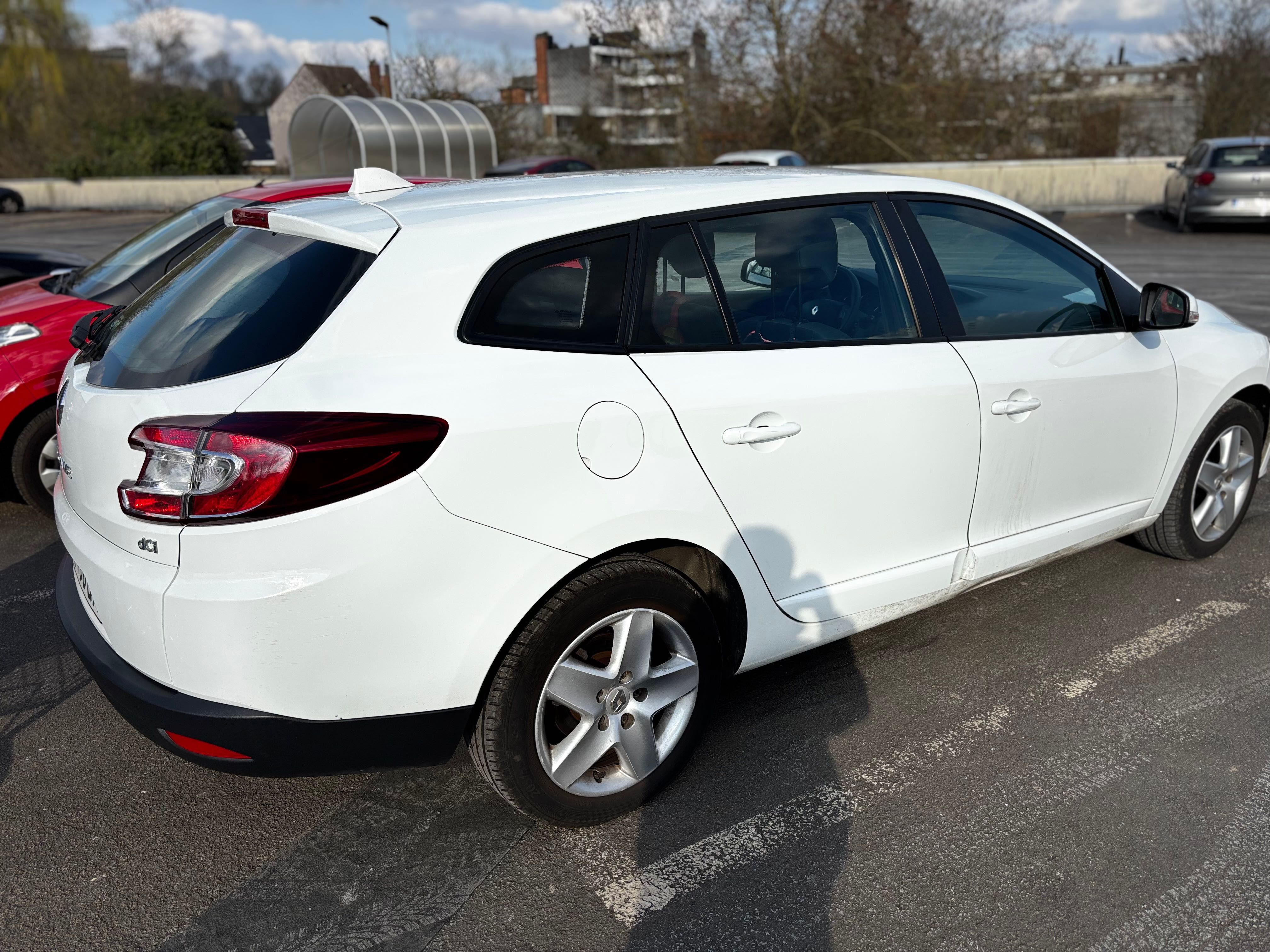 Renault Megane break 2015