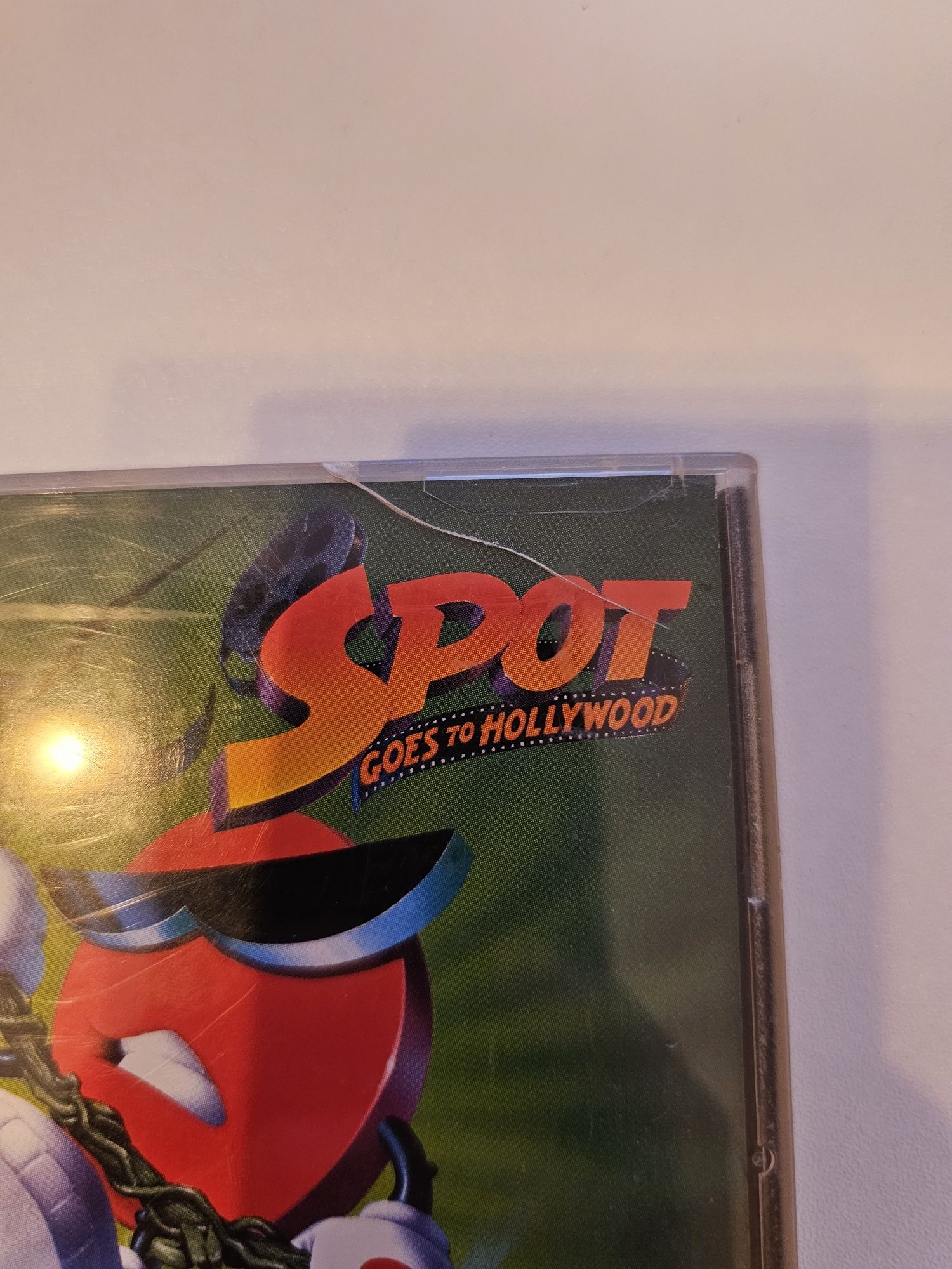 Spot Goes To Hollywood psx 3xa komplet