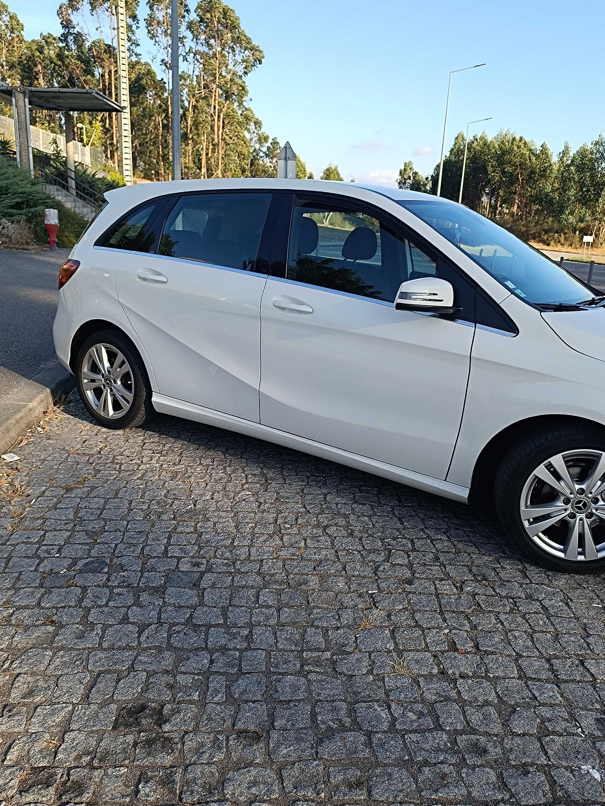 Mercedes classe B