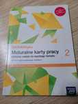 Matematyka Maturalne karty pracy 2 zakres podstawowy i rozszerzony
