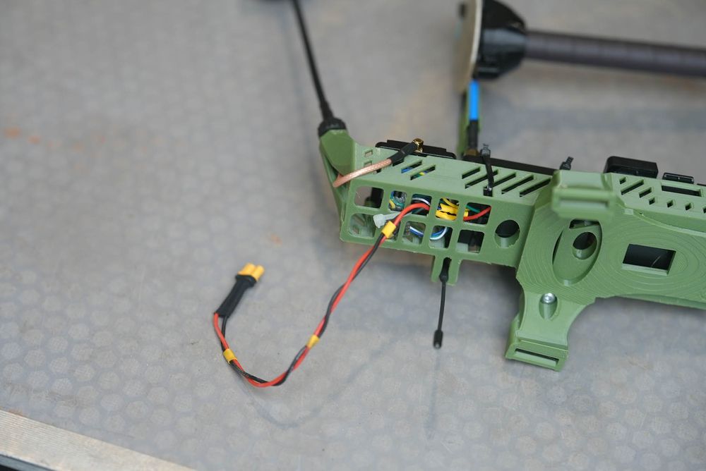 Ретранслятор для FPV на 5.8Ghz, для Мавіка 3, 3Т, 3Е.