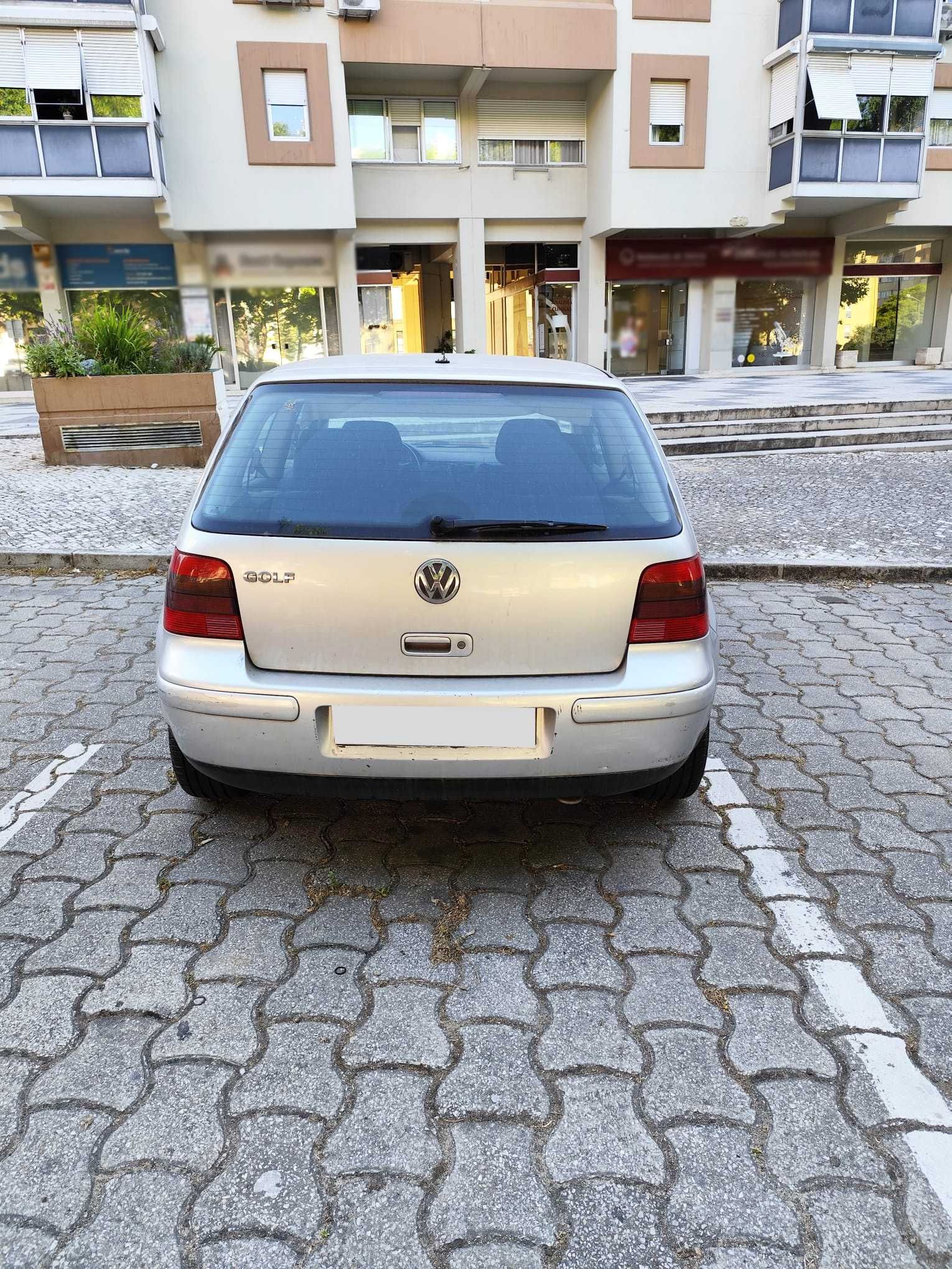 VW GOLF __2002__