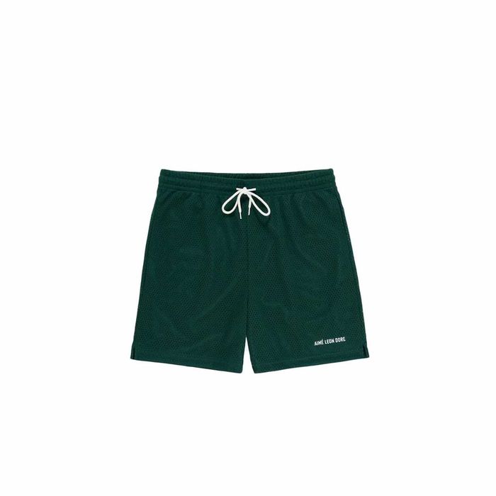Шорти Aime Leon Dore Gym Short Green