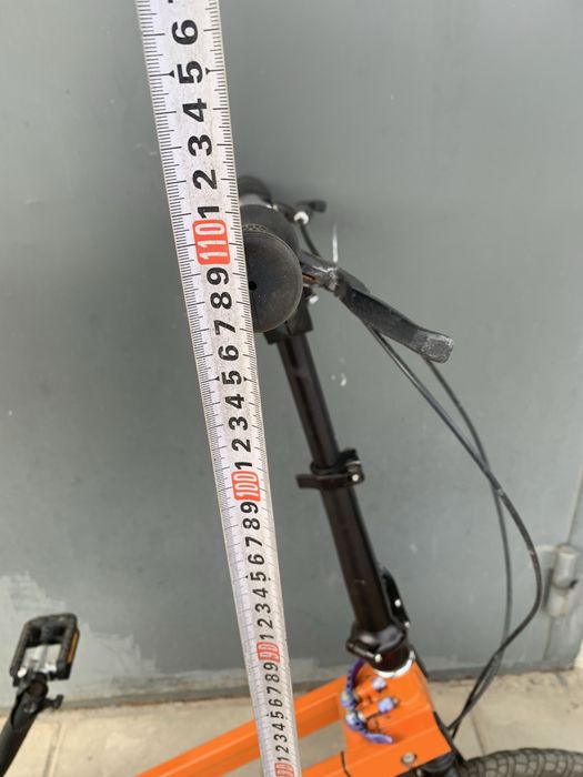 Велосипед Федотова крокуючий Unicab bike