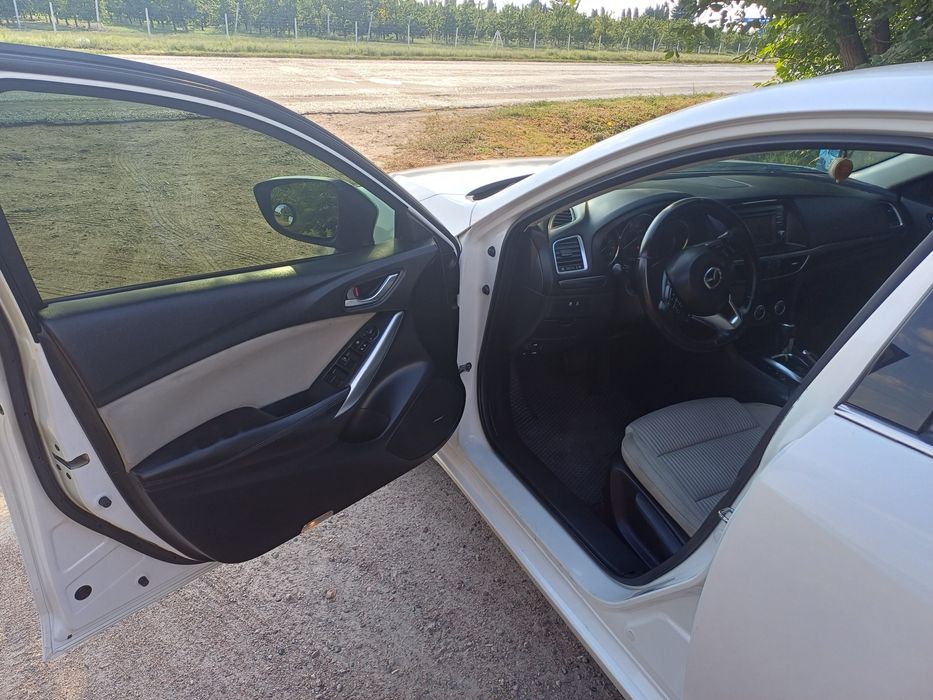 Mazda 6 gj, skyactiv 2.5
