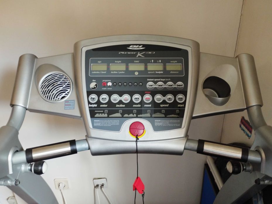 Passadeira BH Fitness Pioneer K30