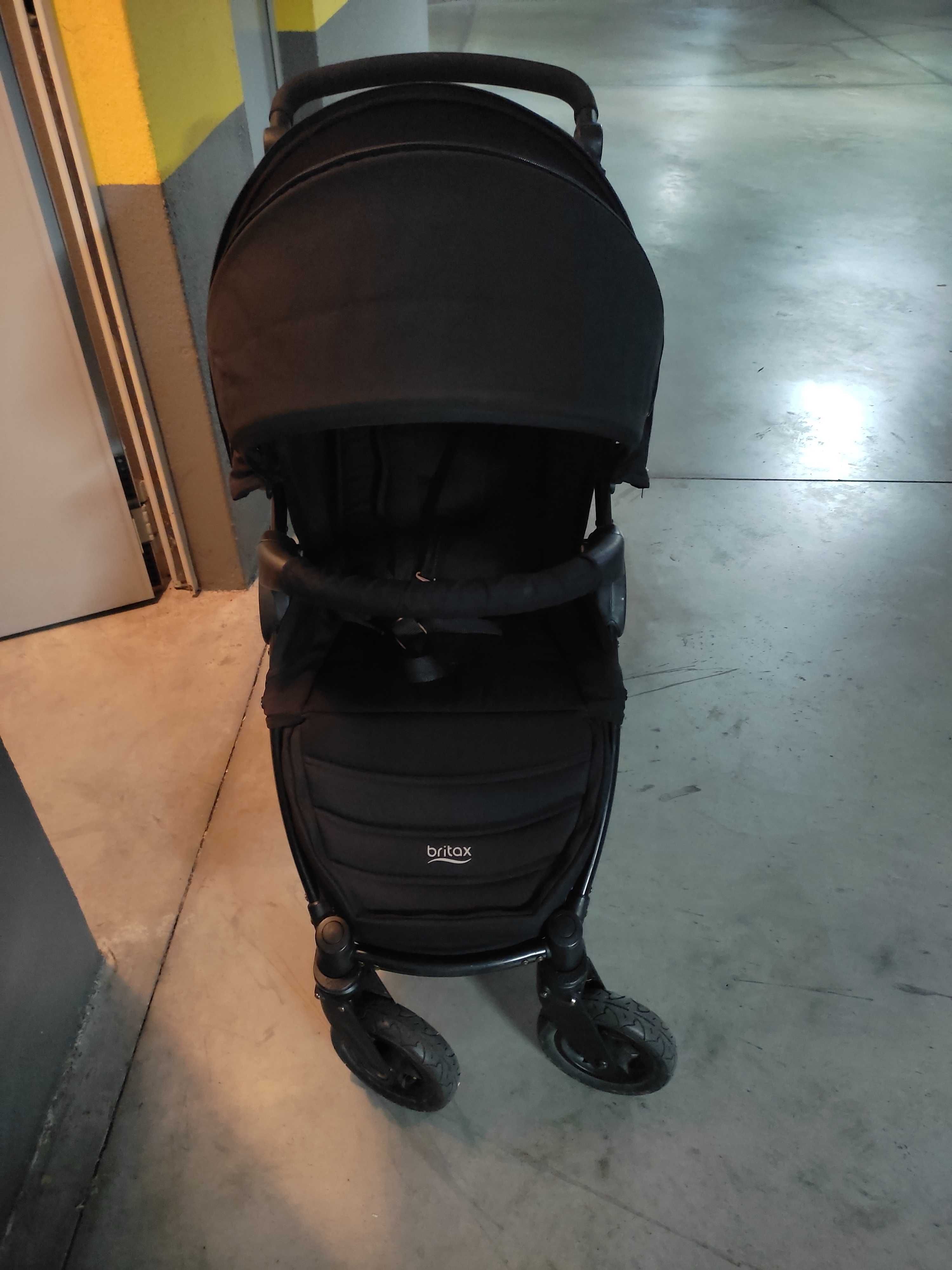 Carrinho de Bebé Britax Römer B-Motion 4