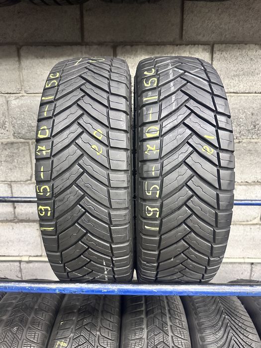 Всесезонні шини 195/70 R15C MICHELIN
