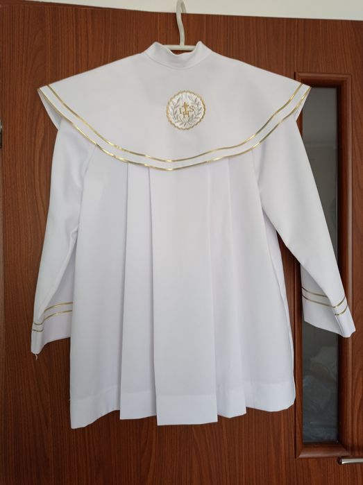 Alba do komunii komza