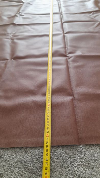 Couro Sintético Castanho