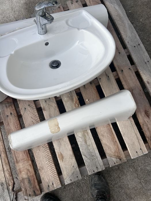 Sanitarios e lavatorios