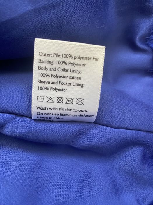 Шубка на девочку