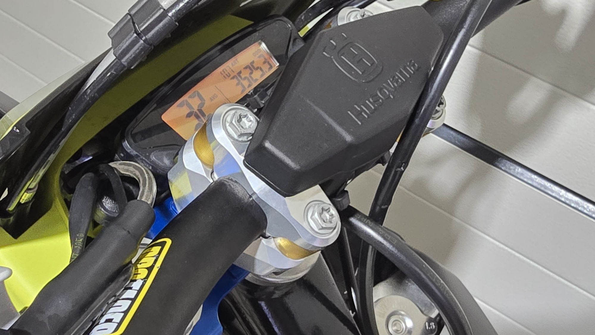 Husqvarna FE 350 Rockstar 2022r 105mth od nowości Transport! Raty!!