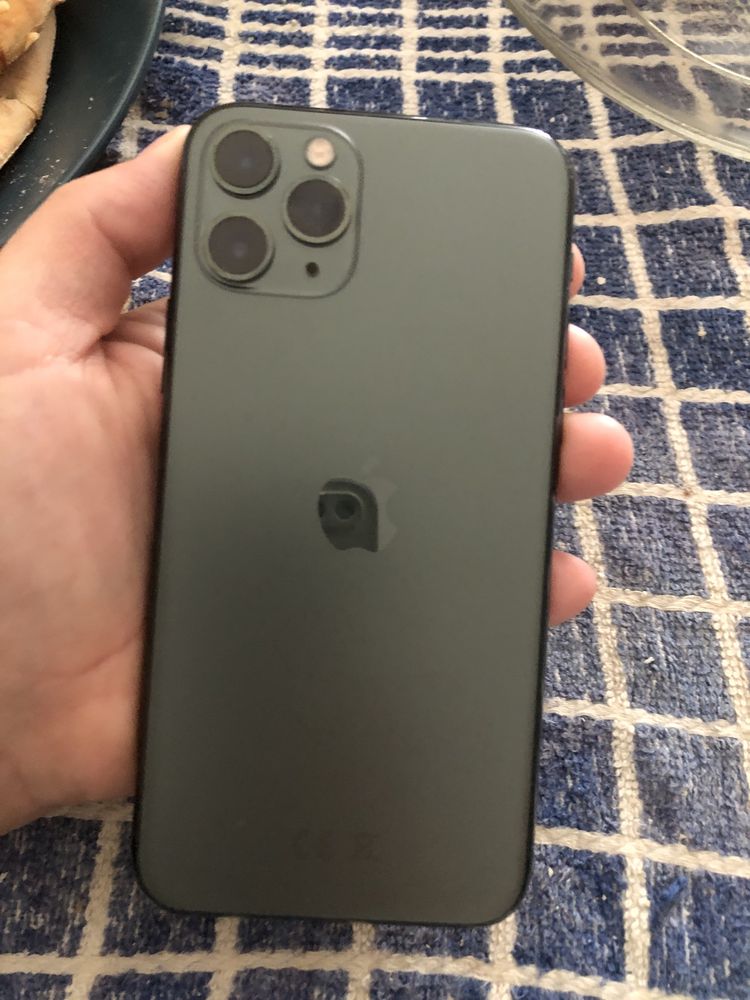 Vendo iphone 11 pro 256GB
